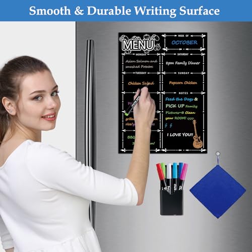 Magnetic White Board