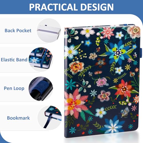 Password Book with Individual Alphabetical Tabs Laminated