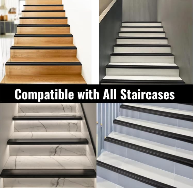 Aluminum Stair Nosing