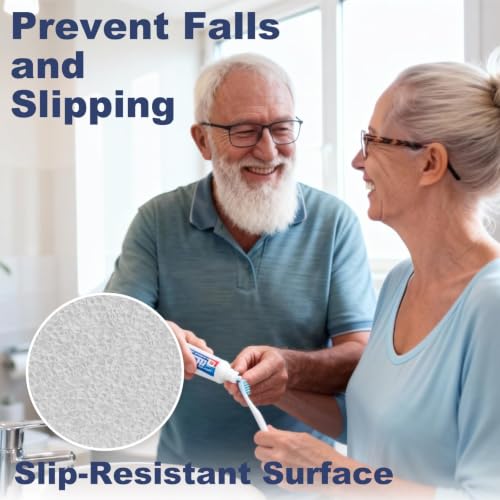 Anti Slip Shower Stickers with Scraper
