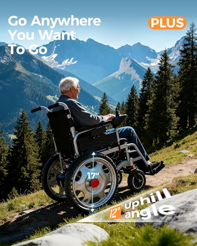 Electric Wheelchair