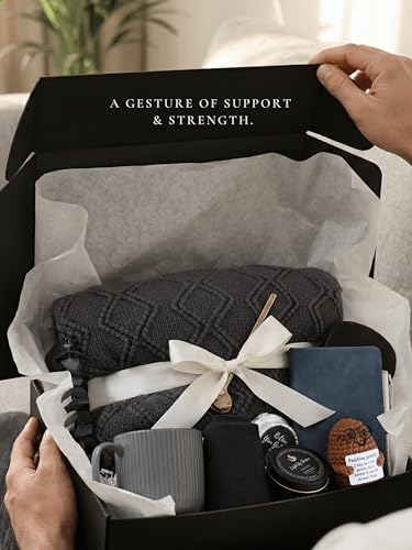 Thoughtful Comfort Care Package for Men & Women