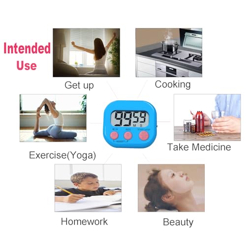 Digital Kitchen Timer