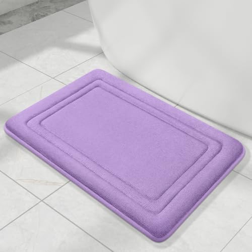 Memory Foam Bath Mat Rug