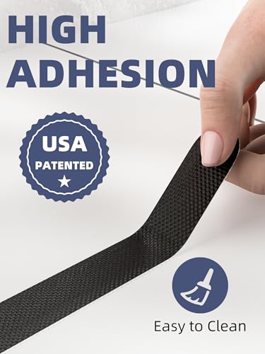 Strip Non Slip Bathtub Stickers with Scraper