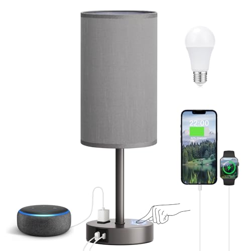 Bedside Table Lamp for Bedroom