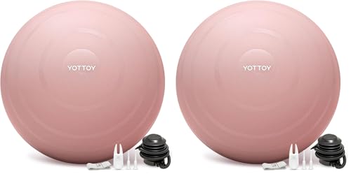 Anti Burst Exercise Ball for Working Out