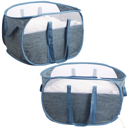 Collapsible Laundry Baskets
