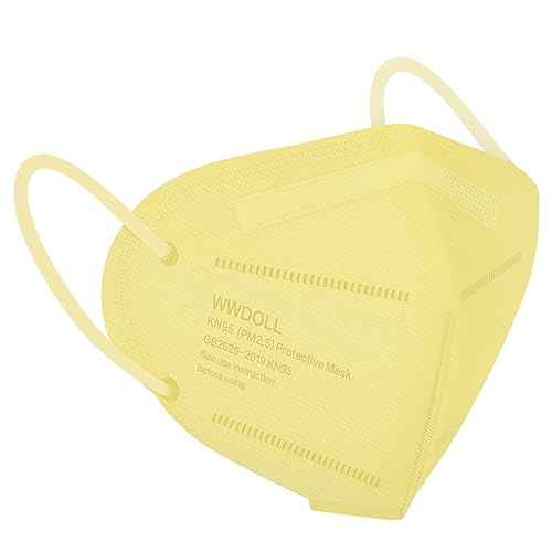 5 Layers Breathable 50Pack