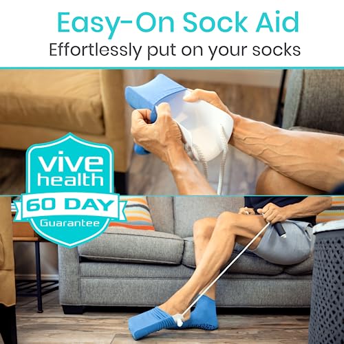 Sock Assist Device