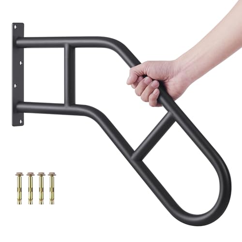 Hand Rails for Stairs and Hallways