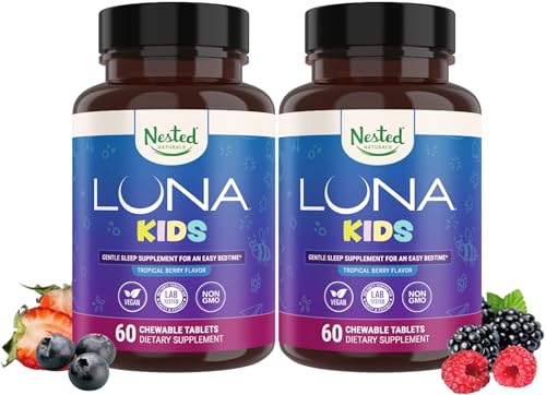 Luna #1 Bedtime Supplement