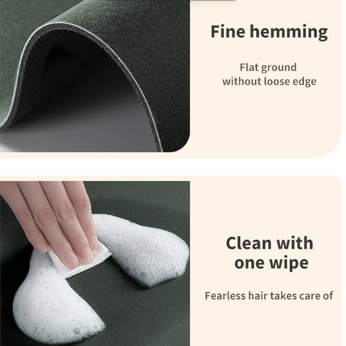 Super Absorbent Bath Mat for Shower & Tub