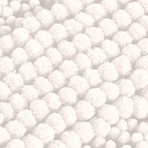 Non Slip Shaggy Bath Rugs