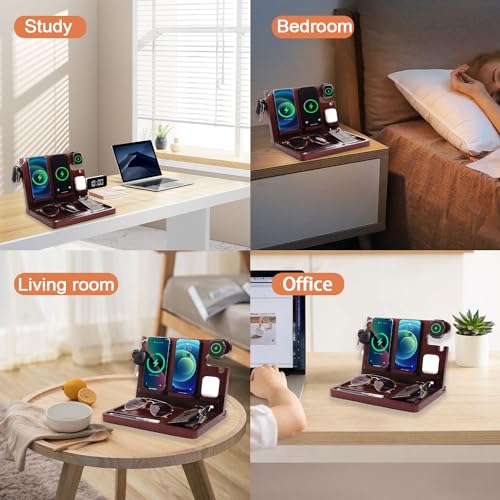 Nightstand Charging Station