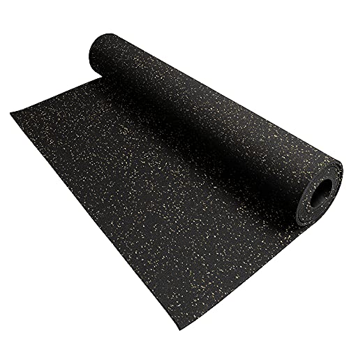 3 8 Inch Thick Heavy Duty Rubber Flooring Roll