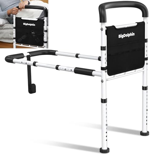 Bed Rails for Elderly Adults Safety