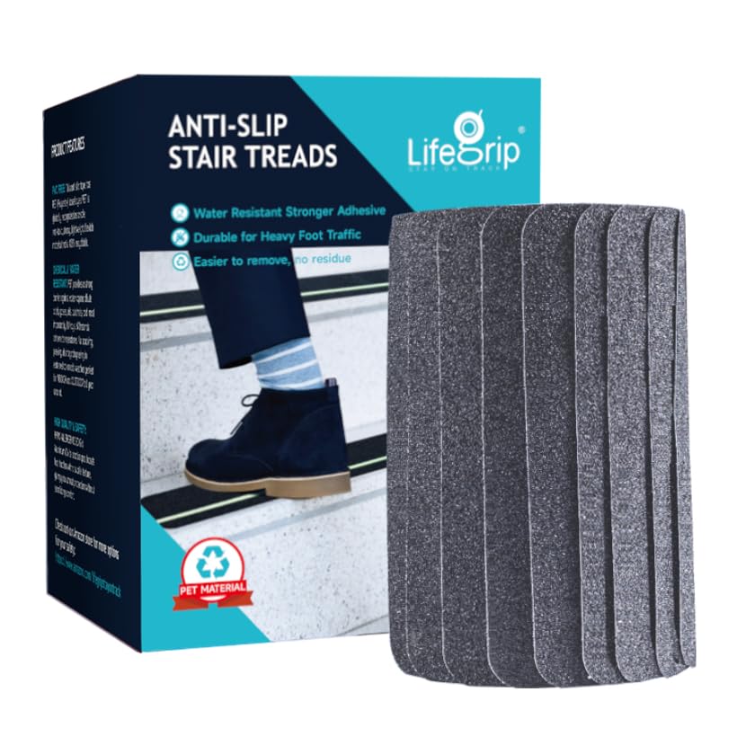 LifeGrip Stair Treads Non