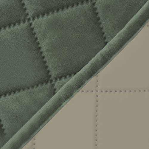 Reversible Couch Cover