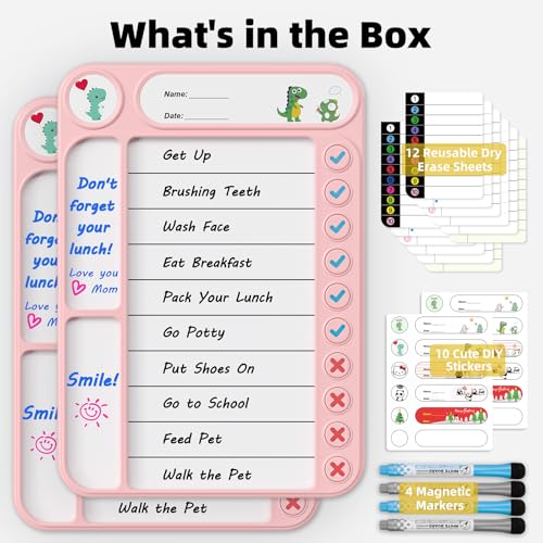 Chore Chart for Kids
