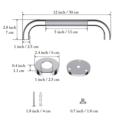 Shower Grab Bars