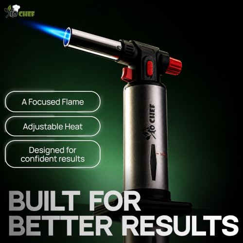 Butane Torch Lighter