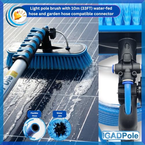 Pole Washing Kit