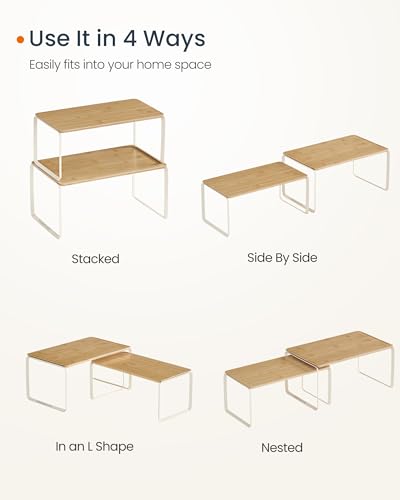 Cabinet Organizer Shelf