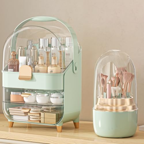 Makeup Organizer Countertop