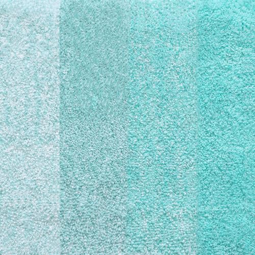 Microfiber Bathroom Rug Set 2 Piece