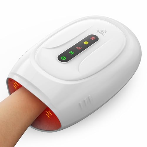 Hand Massager with Heat and Compression