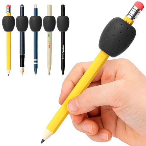 6 Pack Weighted Pencil Grips