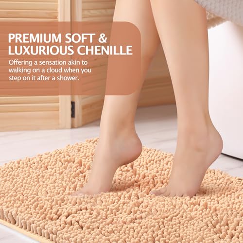 Bathroom Rugs Set
