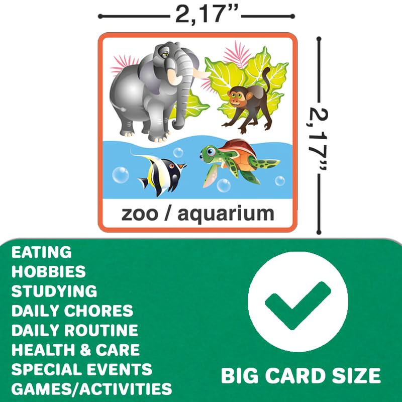 Magnetic Chore Chart for Kids