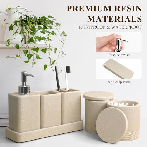Bathroom Accessories Set