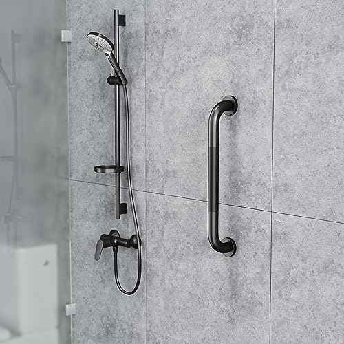 2 Pack Shower Grab Bar