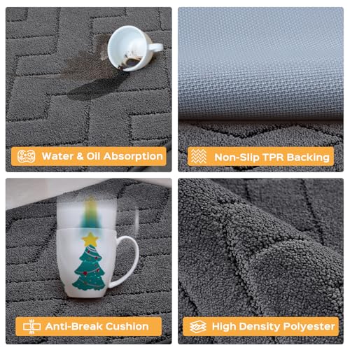 Machine Washable Kitchen Rugs