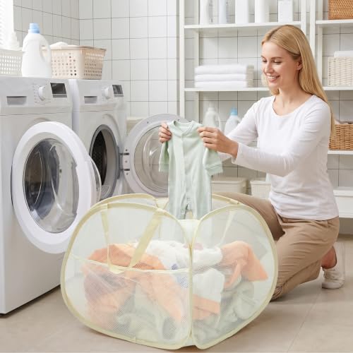 Collapsible Laundry Baskets