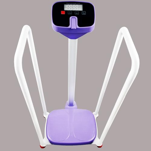 Assist The Elderly in Measuring Weight gain While Standing