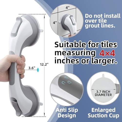 Shower Grab Bar