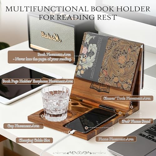 Book Holder Stand for Reading Rest