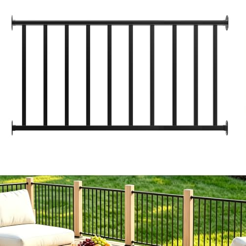 Hand Rails for Outdoor Steps