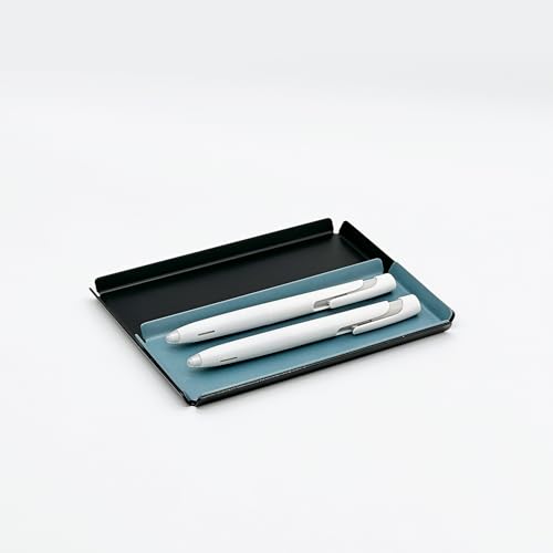 Aluminum Organizer Tray for Desk & Entryway