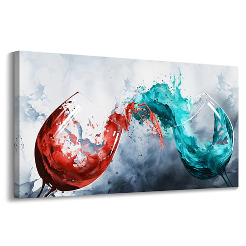 Large Decoration Modern Brown Wall Decor Artwork Home Bedroom Dining Room 30x60in