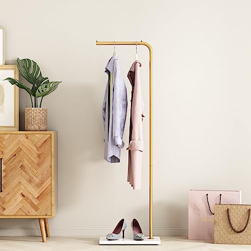 Gold Coat Rack SS