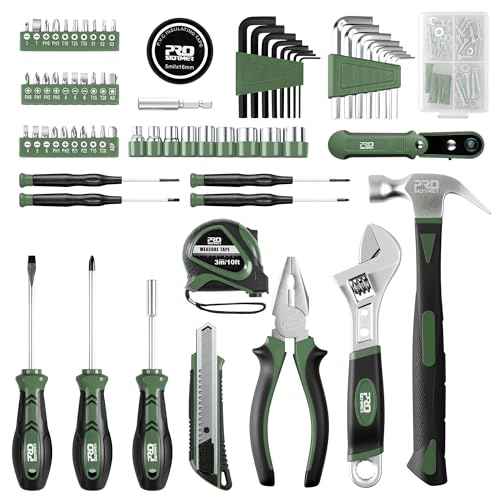 160 Piece Tool Set