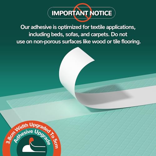 Disposable Underpads Extra Large Thicker Incontinence Pads
