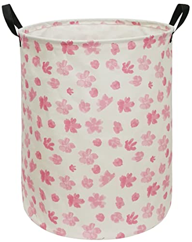 Collapsible Kids Laundry Basket Clothes Hamper