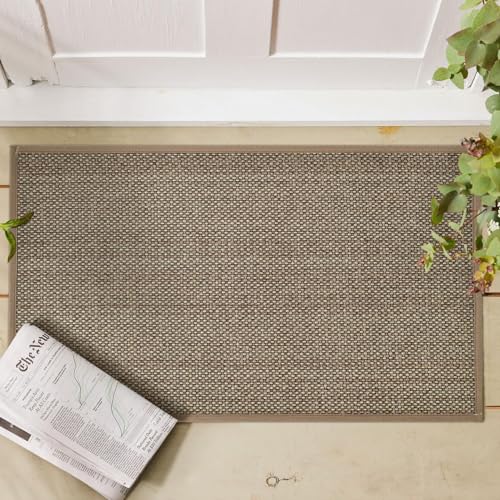 Washable Non Slip Rubber Backing Kitchen Rugs Doormat