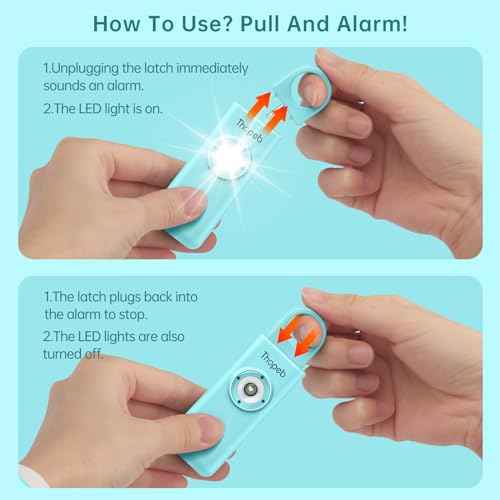 The Original Personal Safety Alarm for Women Self Defense